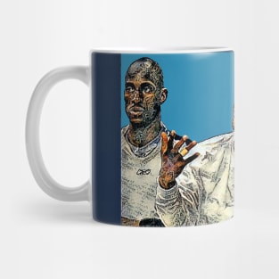 KG, Sam & Spree Mug